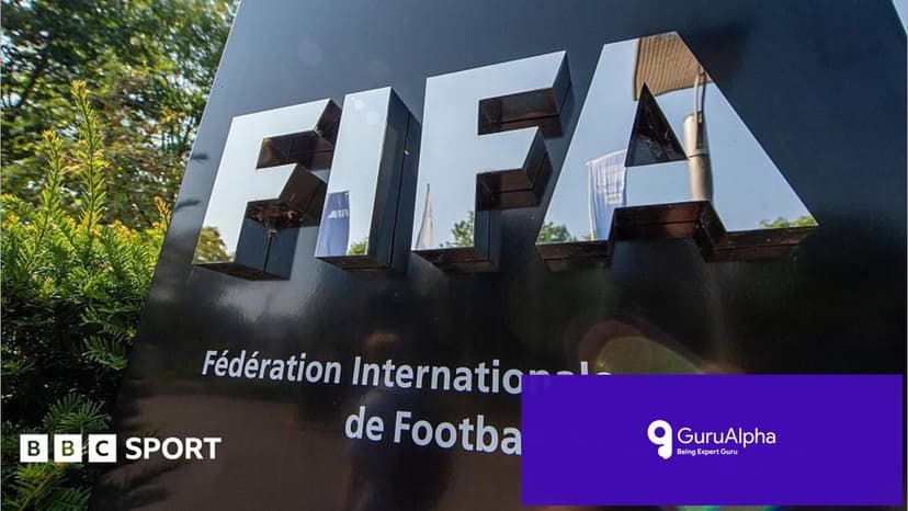 FIFA Official Resigns Following Criticism of Infantino's Leadership