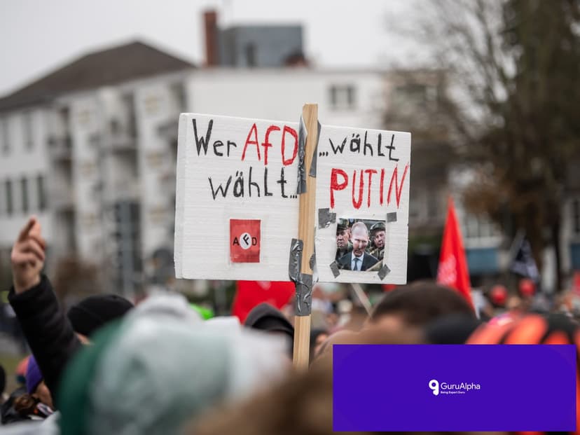 How Europe's Resurgent Far Right Is Cracking the Anti-Putin Coalition