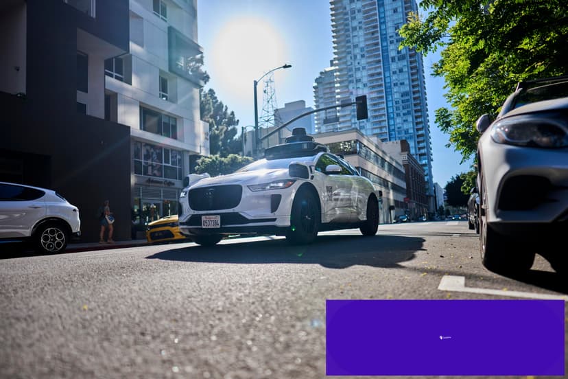 Waymo Autonomous Taxi Pulls Over and Snitches on Armed Passengers