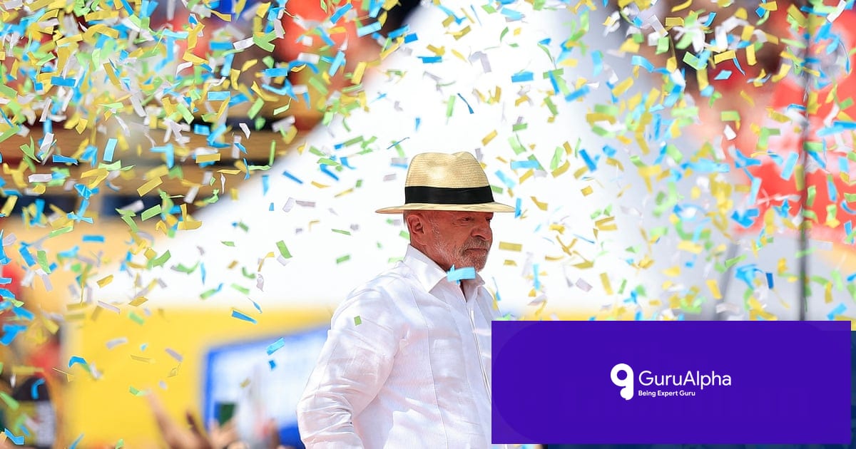 Brazil Election 2026: Lula Launches Fourth Term Campaign Against Flávio Bolsonaro