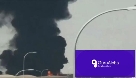 Fiery Plumes Near Riyadh Airport Spark Urgent Emergency Response and Security Scrutiny