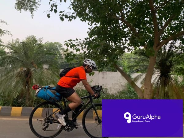 GC University Student Pedals 1,000 Kilometers Across Punjab to Promote Green Mobility
