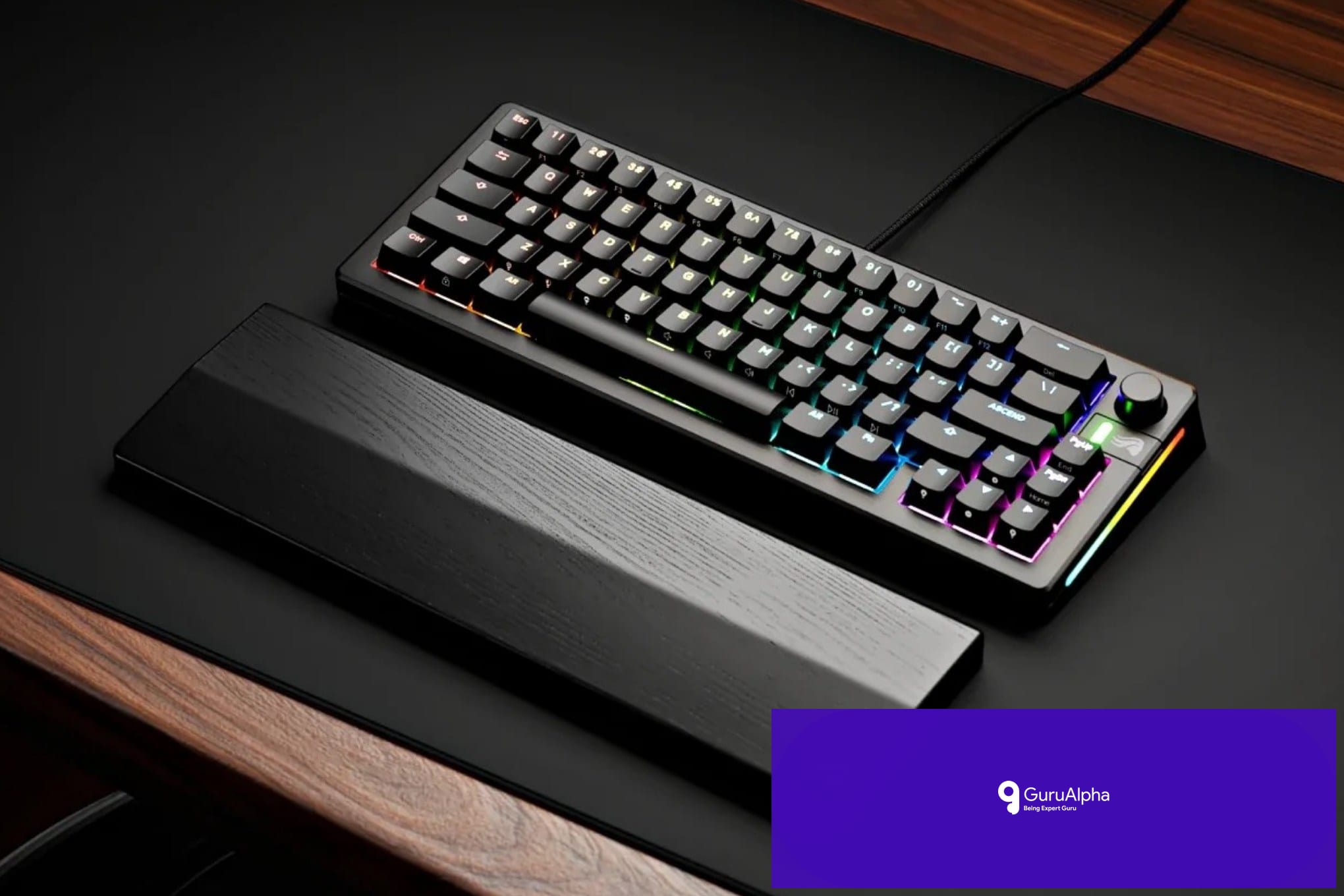Glorious GMMK 3 Mechanical Keyboard Now Just $35 at Woot