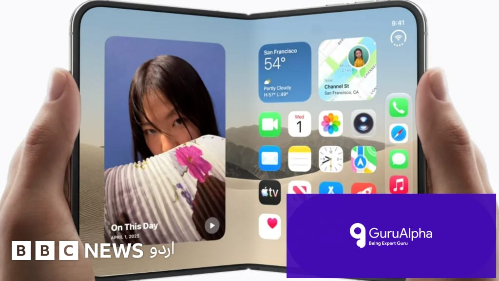 Inside Apple's 'Dev': The 7.6-Inch Foldable iPhone Redefining Luxury Hardware