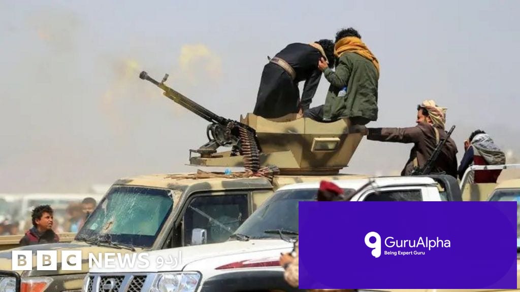 Inside Yemen's Houthi Movement: Rising Asymmetric Warfare and Red Sea Realignments