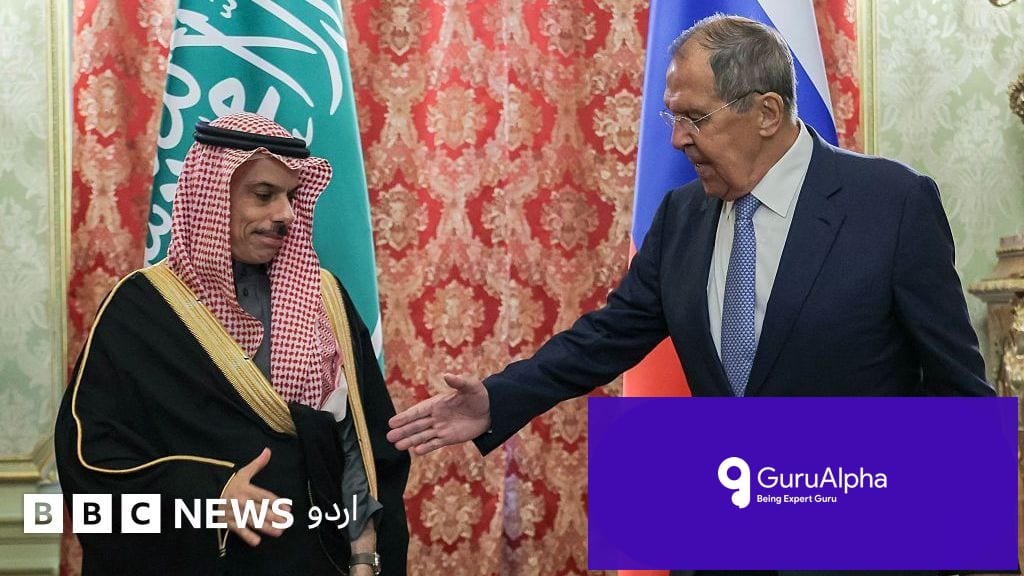 Moscow Resurrects Gulf Security Blueprint to Integrate Iran With Arab Monarchies