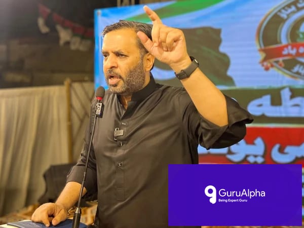 Mustafa Kamal Demands National Alliance for Creating New Administrative Units