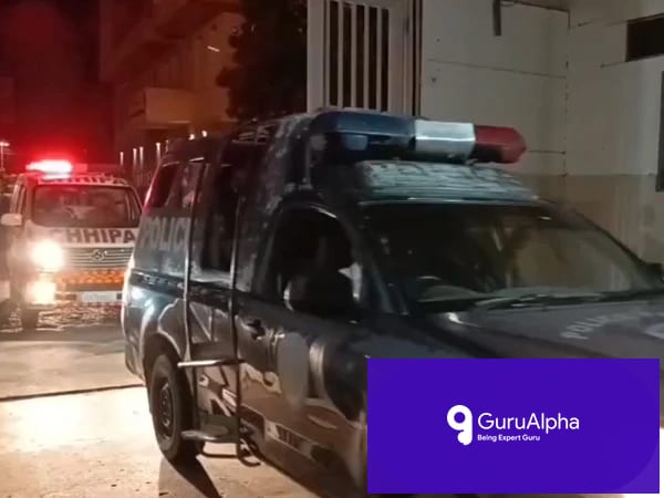 Rangers and CTD Neutralize Most-Wanted Khawarij Operative in Karachi Raid