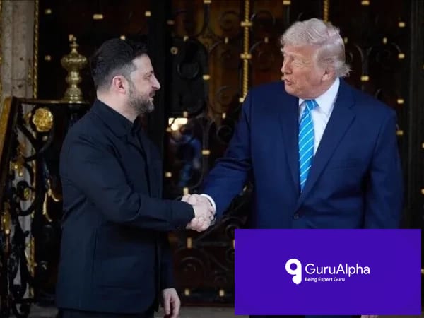 Trump Urges Kyiv to Cease Strikes on Russian Refineries Amid Global Diesel Crisis