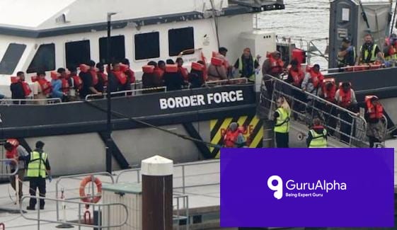 UK Returns Over 80,000 Foreign Nationals in Two-Year Enforcement Drive
